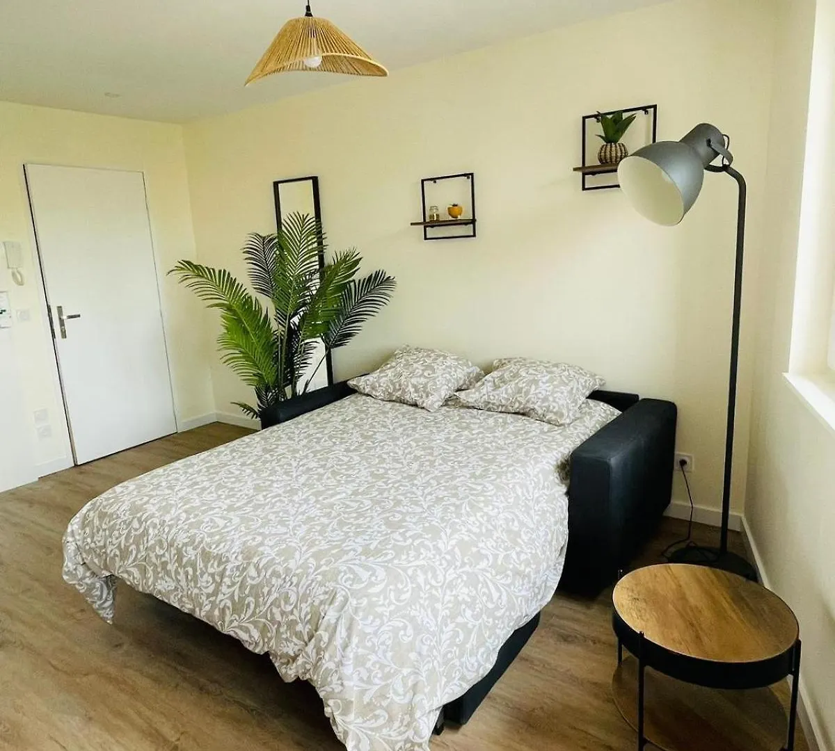 Apartment Verrieres 3 Issoire France